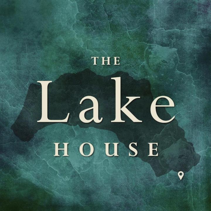 The Lake House" -Trichonida Lake Marathias  Екстериор снимка